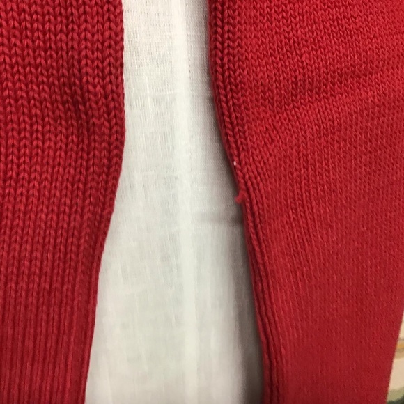 EUC POLO VINTAGE RARE DUFFEL COAT BEAR SCARF - Picture 4 of 6